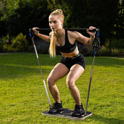Powrlink Light - Measure Fitness up to 600 kg - Ironwave