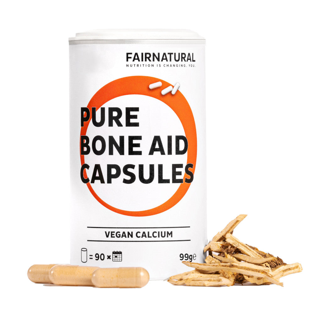 Calcium Kapseln - Ironwave