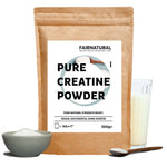 Kreatin Pulver Monohydrat - Ironwave