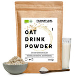 Bio Hafermilch Pulver - Ironwave