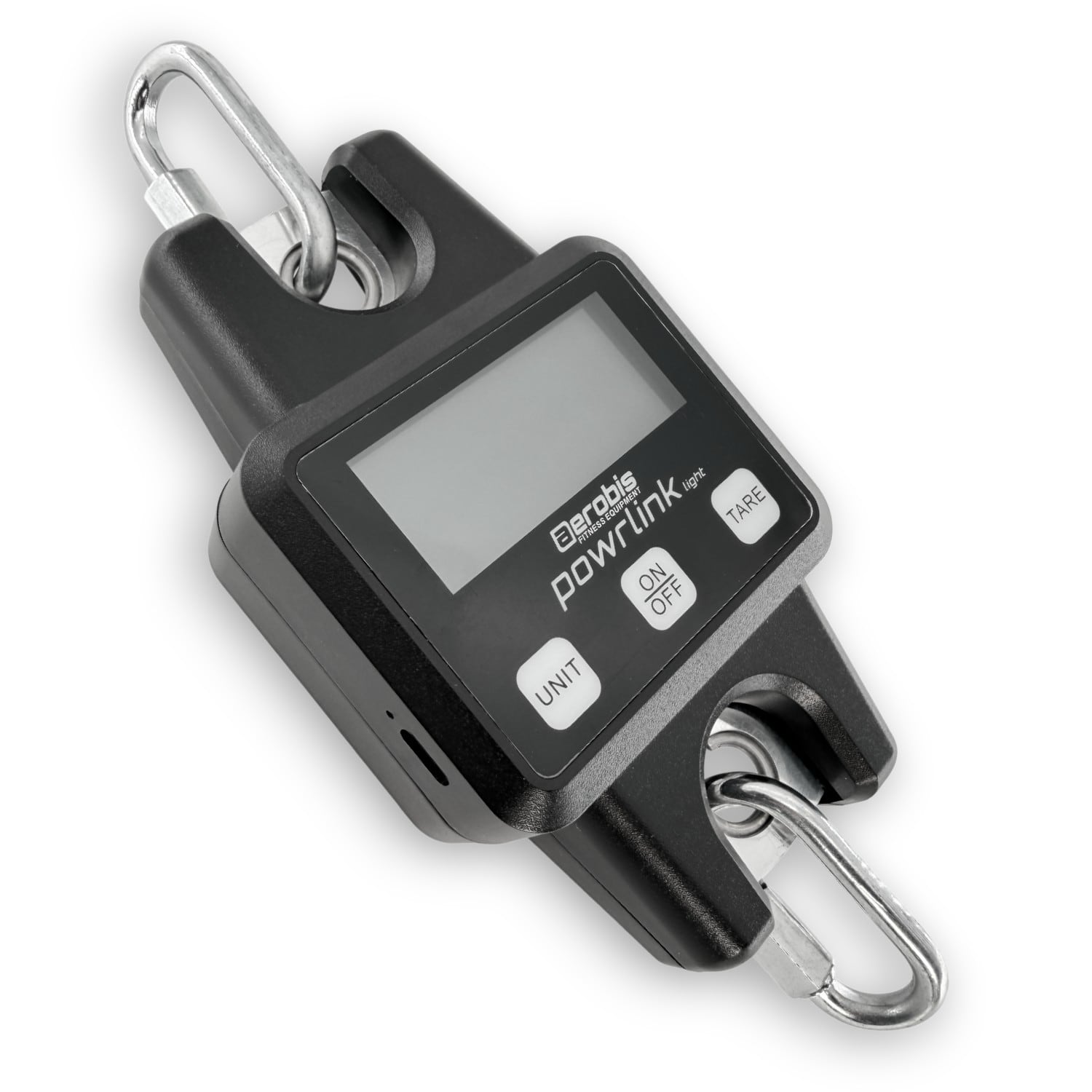 Powrlink Light - Measure Fitness up to 600 kg - Ironwave