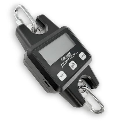 Powrlink Light - Measure Fitness up to 600 kg - Ironwave