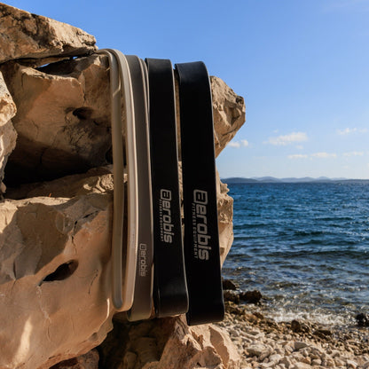 Premium Powerbands - Latex-Free - Ironwave