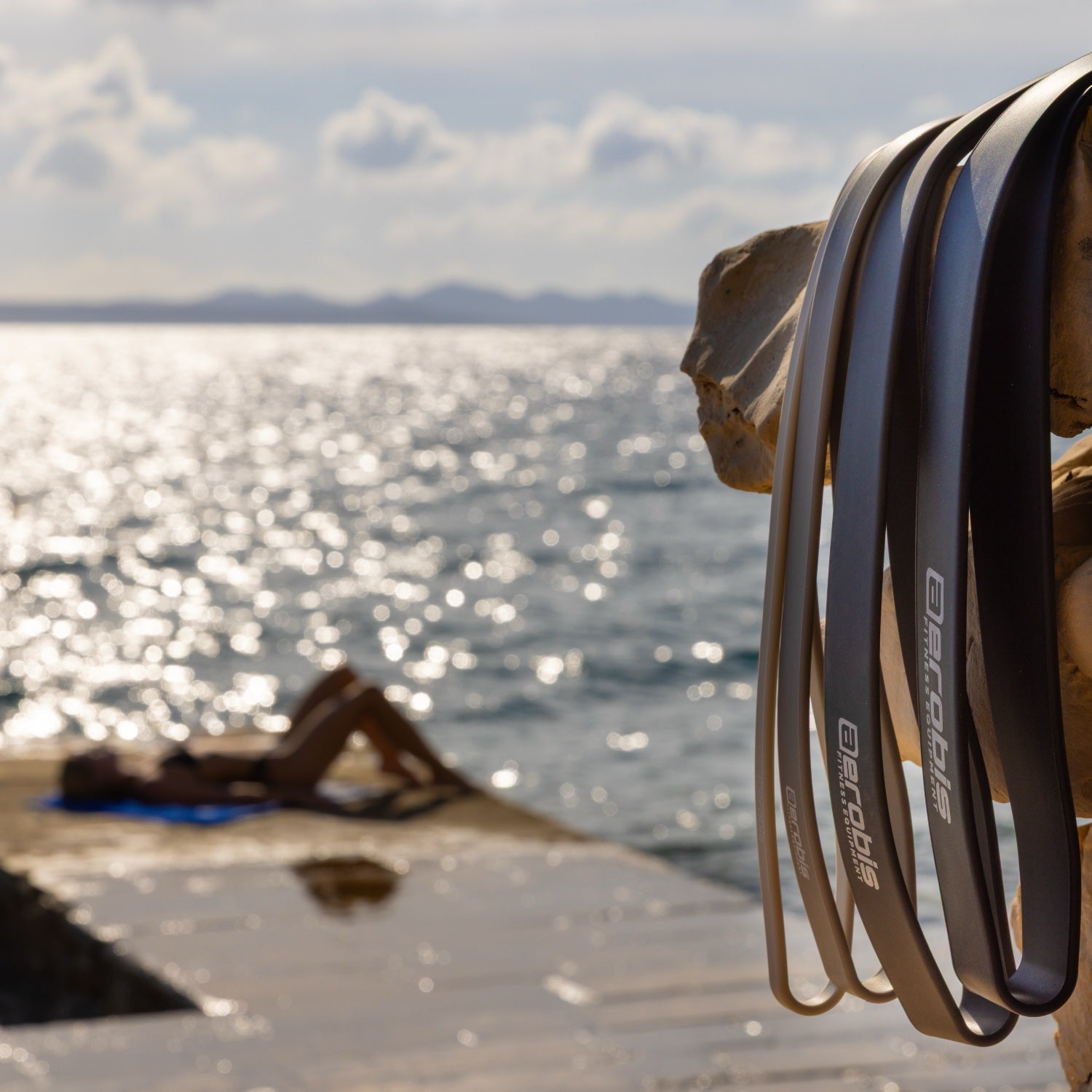 Premium Powerbands - Latex-Free - Ironwave