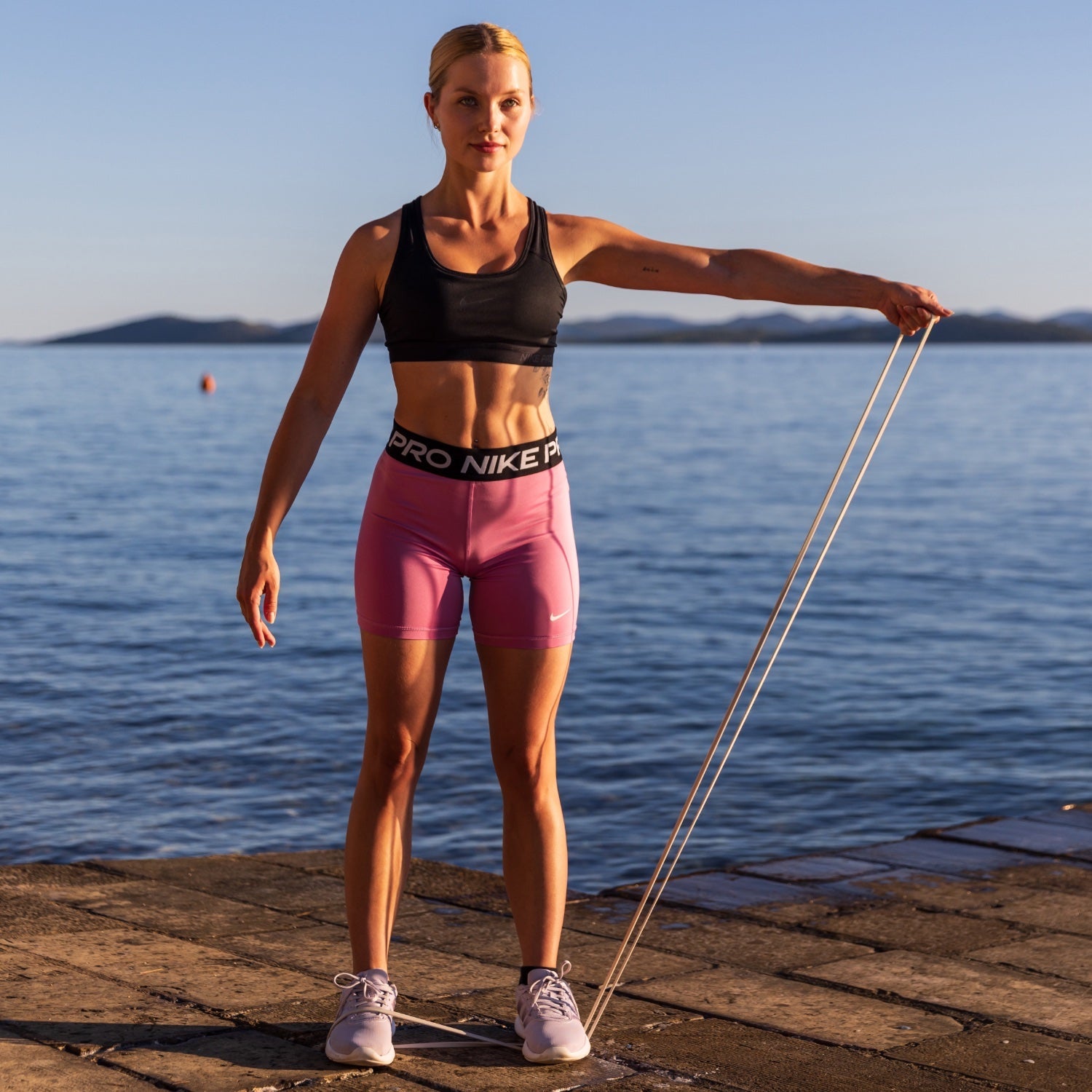 Premium Powerbands - Latex-Free - Ironwave