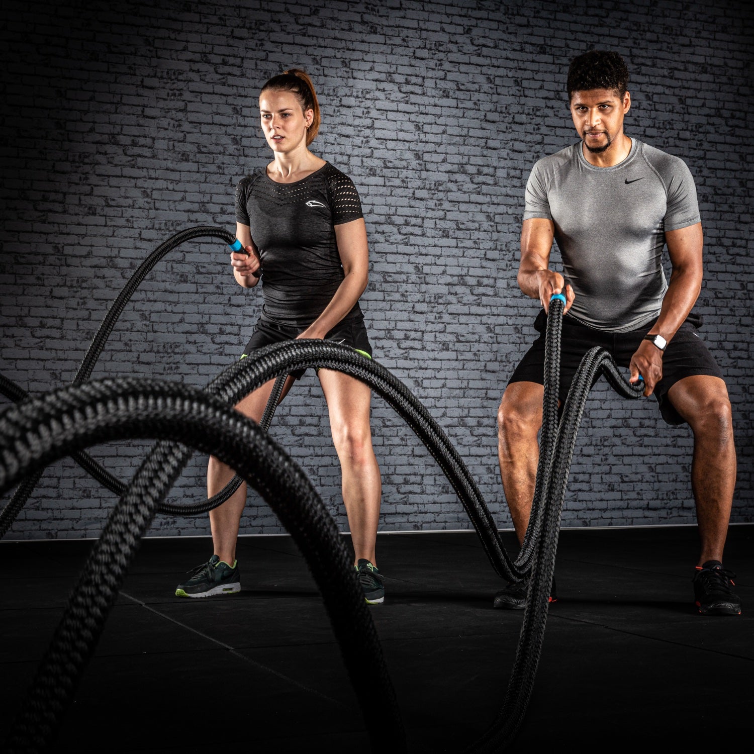 Premium Battle Rope - Very flexible - Ironwave