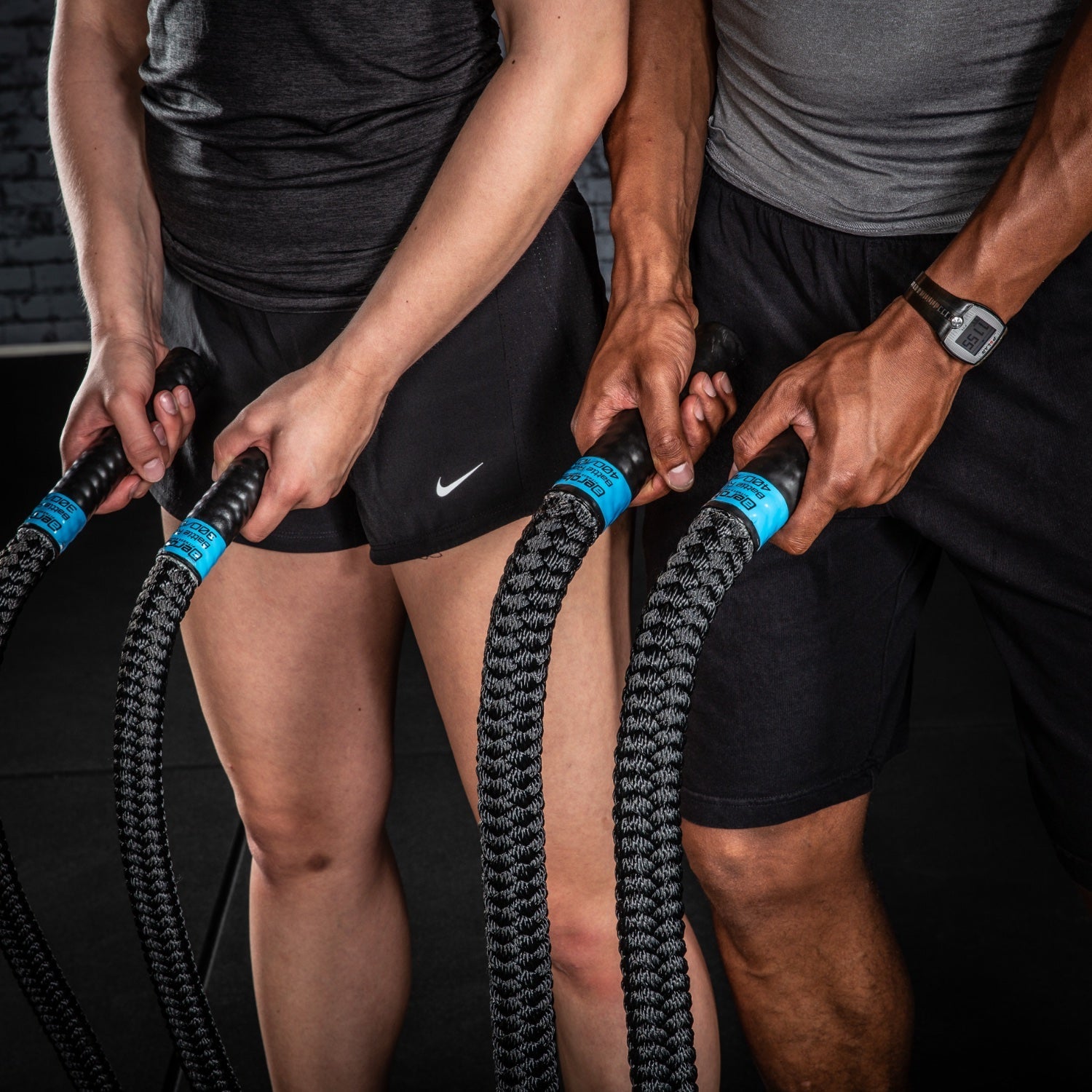 Premium Battle Rope - Very flexible - Ironwave