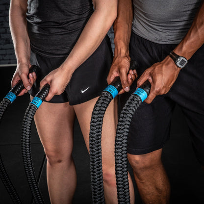 Premium Battle Rope - Very flexible - Ironwave