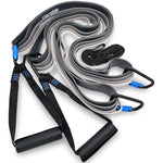 NEW VERSION! Powerband Trainer 2.0 - 200kg of Resistance - Ironwave