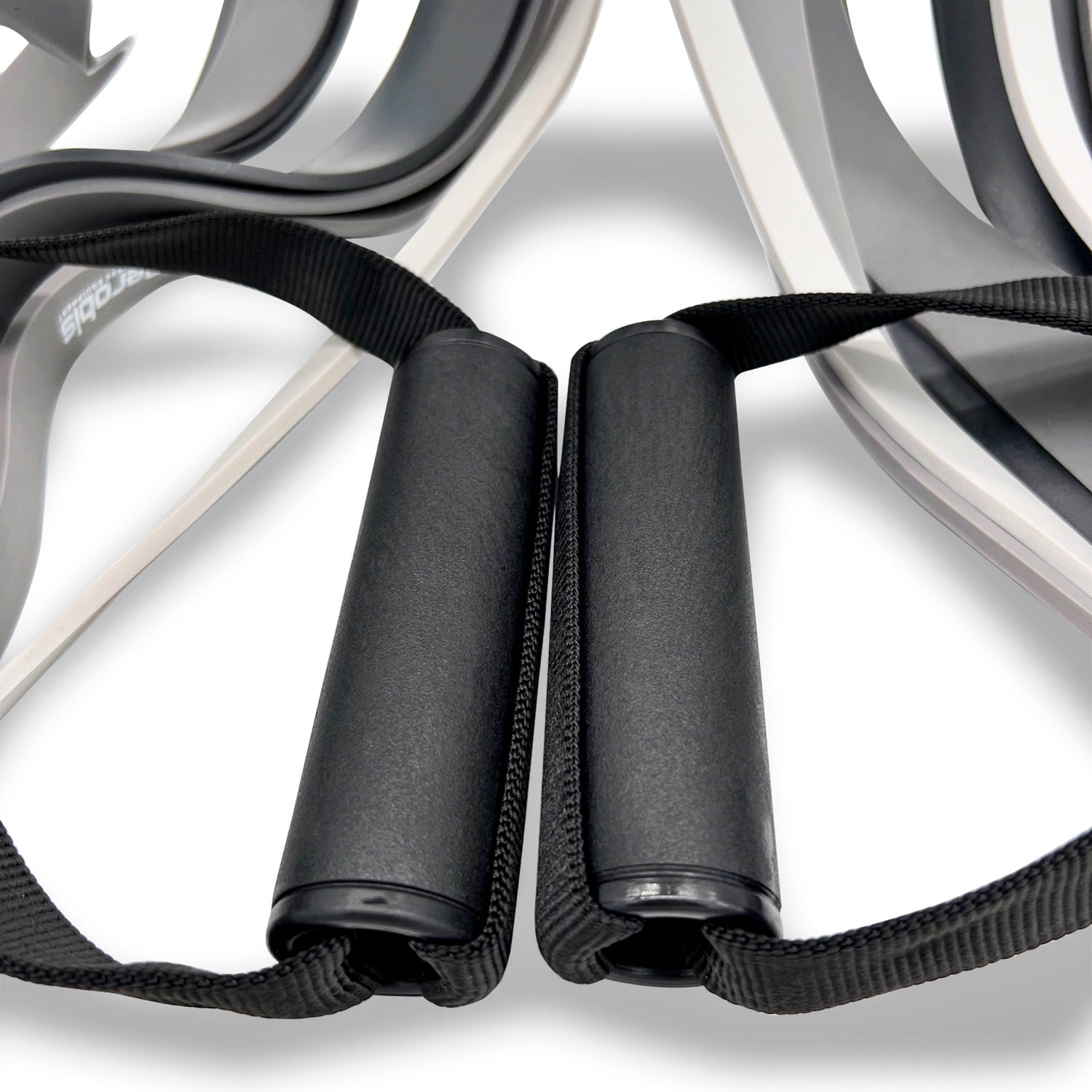 NEW VERSION! Powerband Trainer 2.0 - 200kg of Resistance - Ironwave