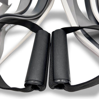 NEW VERSION! Powerband Trainer 2.0 - 200kg of Resistance - Ironwave