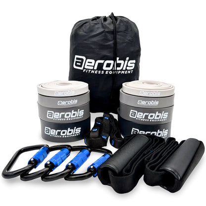 NEW VERSION! Powerband Trainer 2.0 - 200kg of Resistance - Ironwave