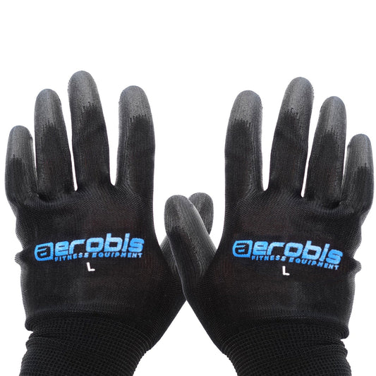 aerobis Fitness Training Gloves - Ironwave