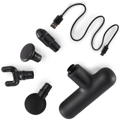 Mini Massage Gun - Powerful fascia vibration massages - Ironwave