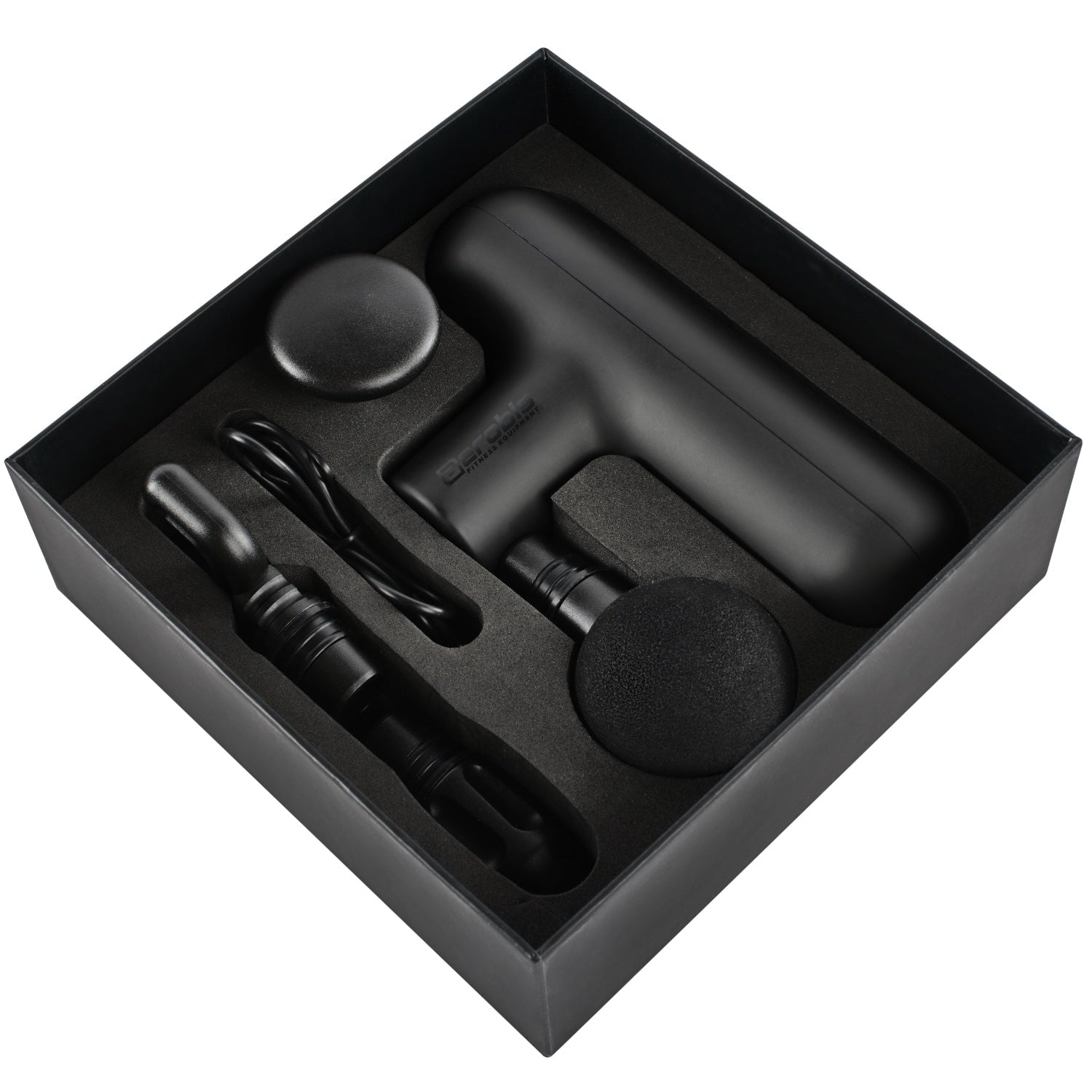 Mini Massage Gun - Powerful fascia vibration massages - Ironwave