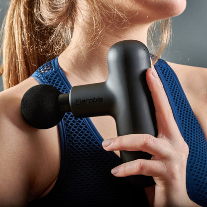 Mini Massage Gun - Powerful fascia vibration massages - Ironwave