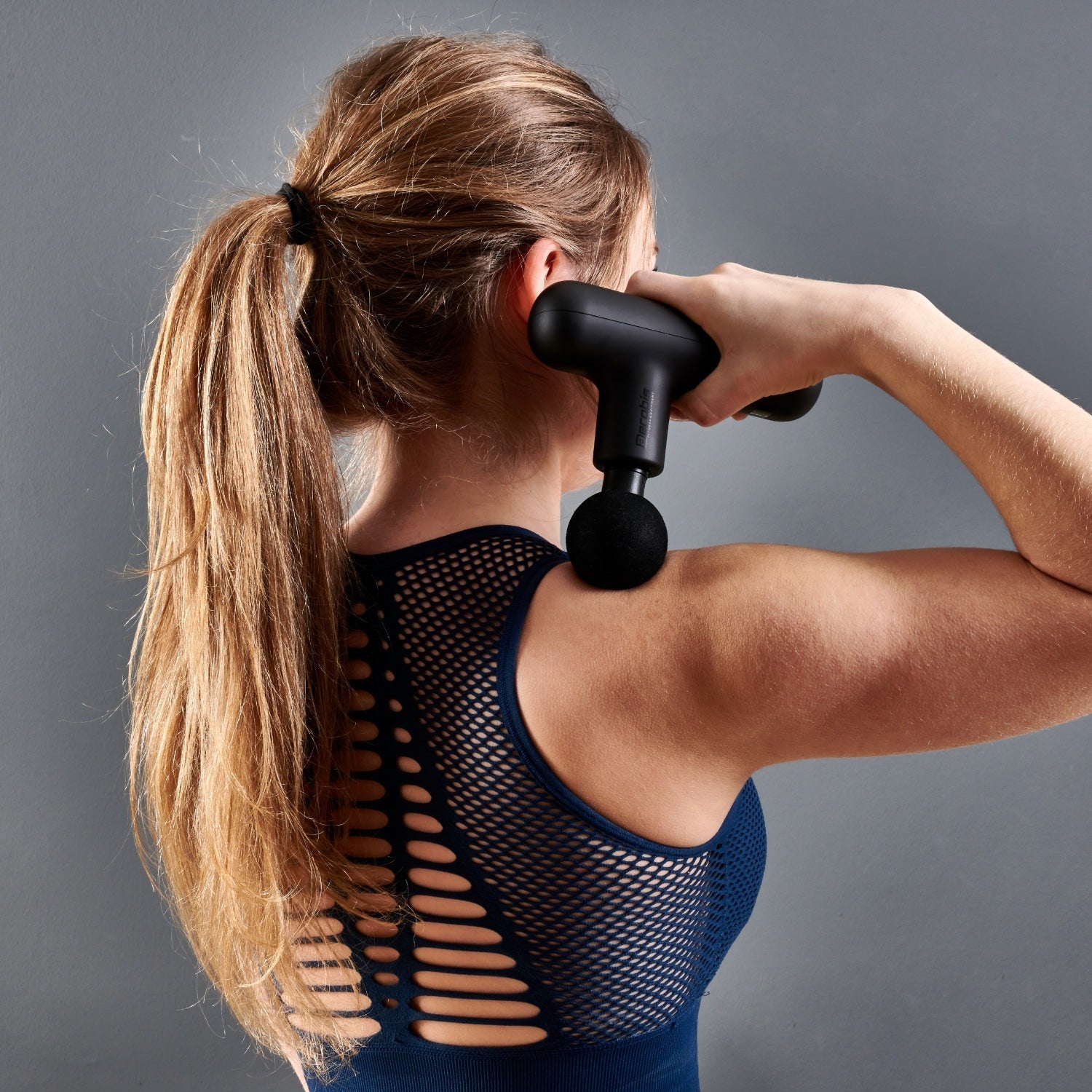 Mini Massage Gun - Powerful fascia vibration massages - Ironwave