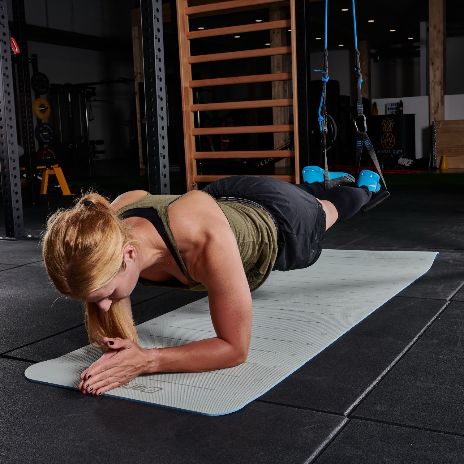 aeroSling ELITE - Our Original Slingtrainer - Ironwave