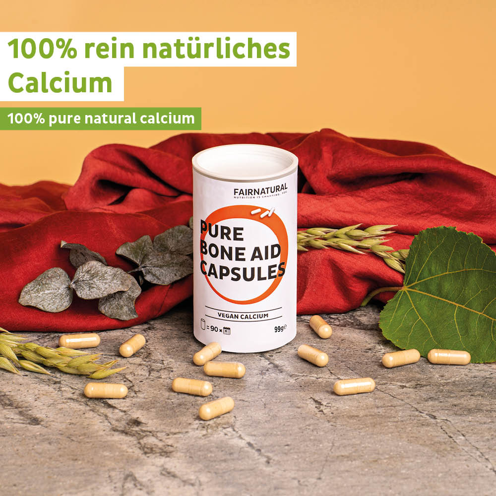 Calcium Kapseln - Ironwave