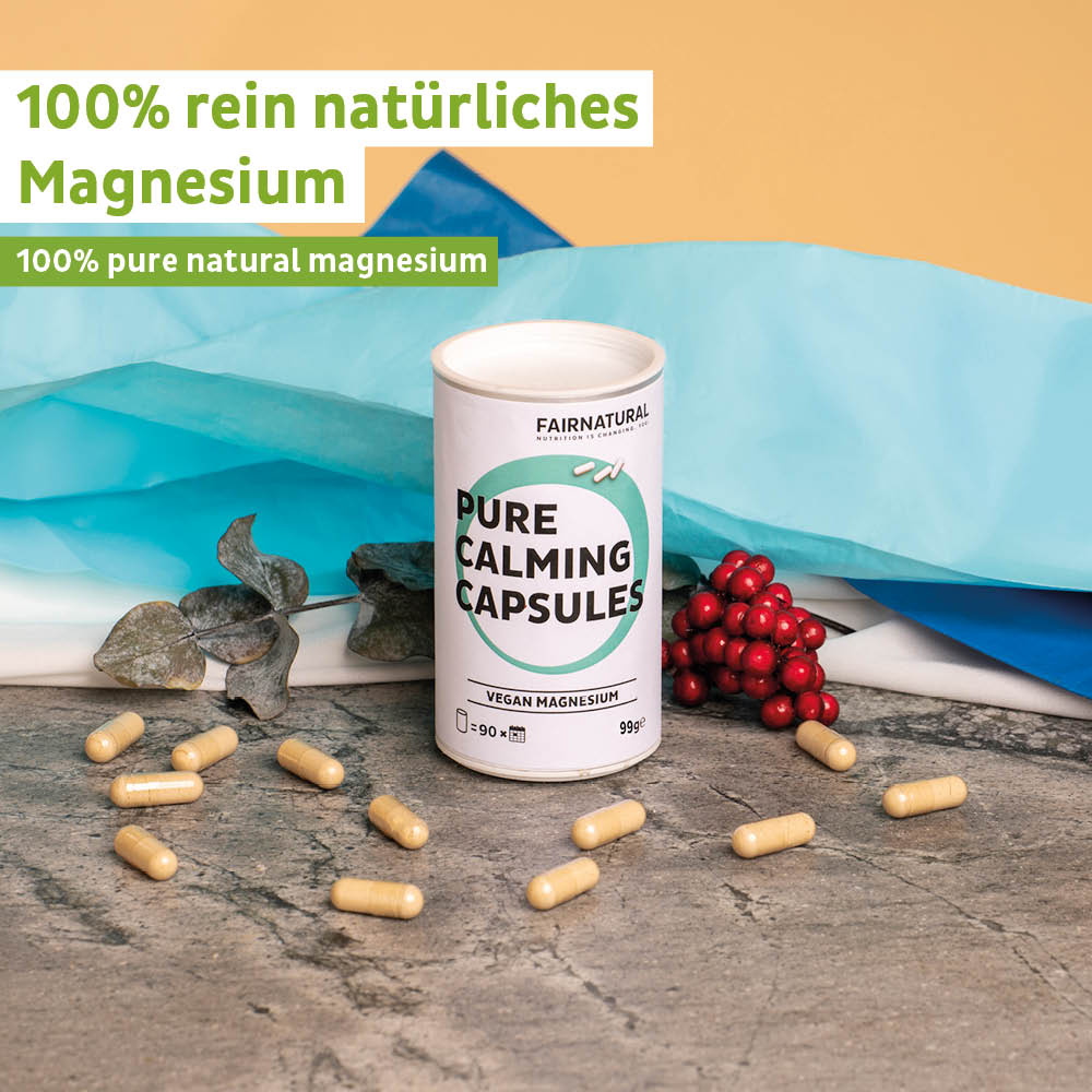 Magnesium Kapseln - Ironwave