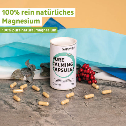 Magnesium Kapseln - Ironwave