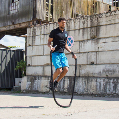 Battle Jump Rope - Heavy skipping rope - Ironwave