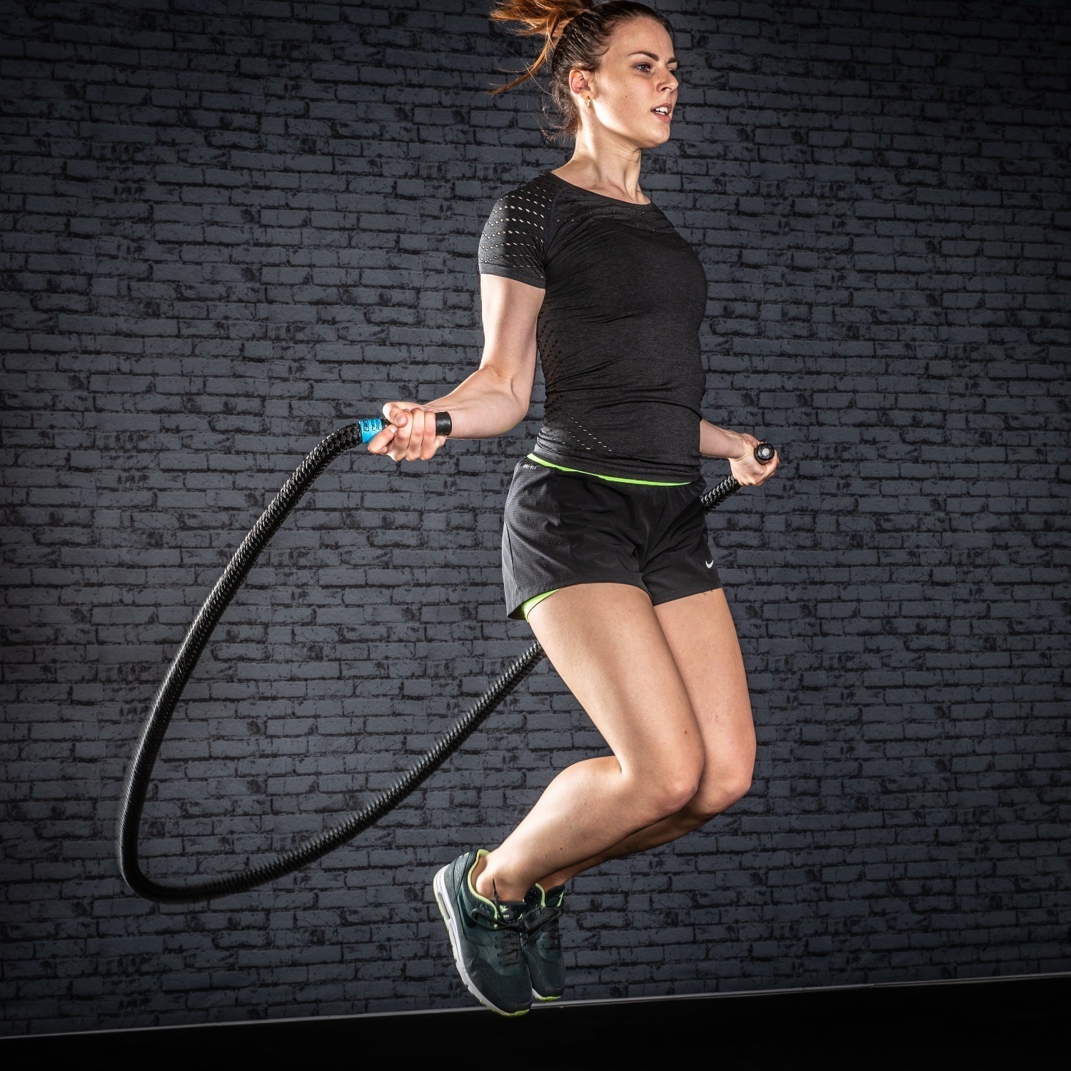 Battle Jump Rope - Heavy skipping rope - Ironwave