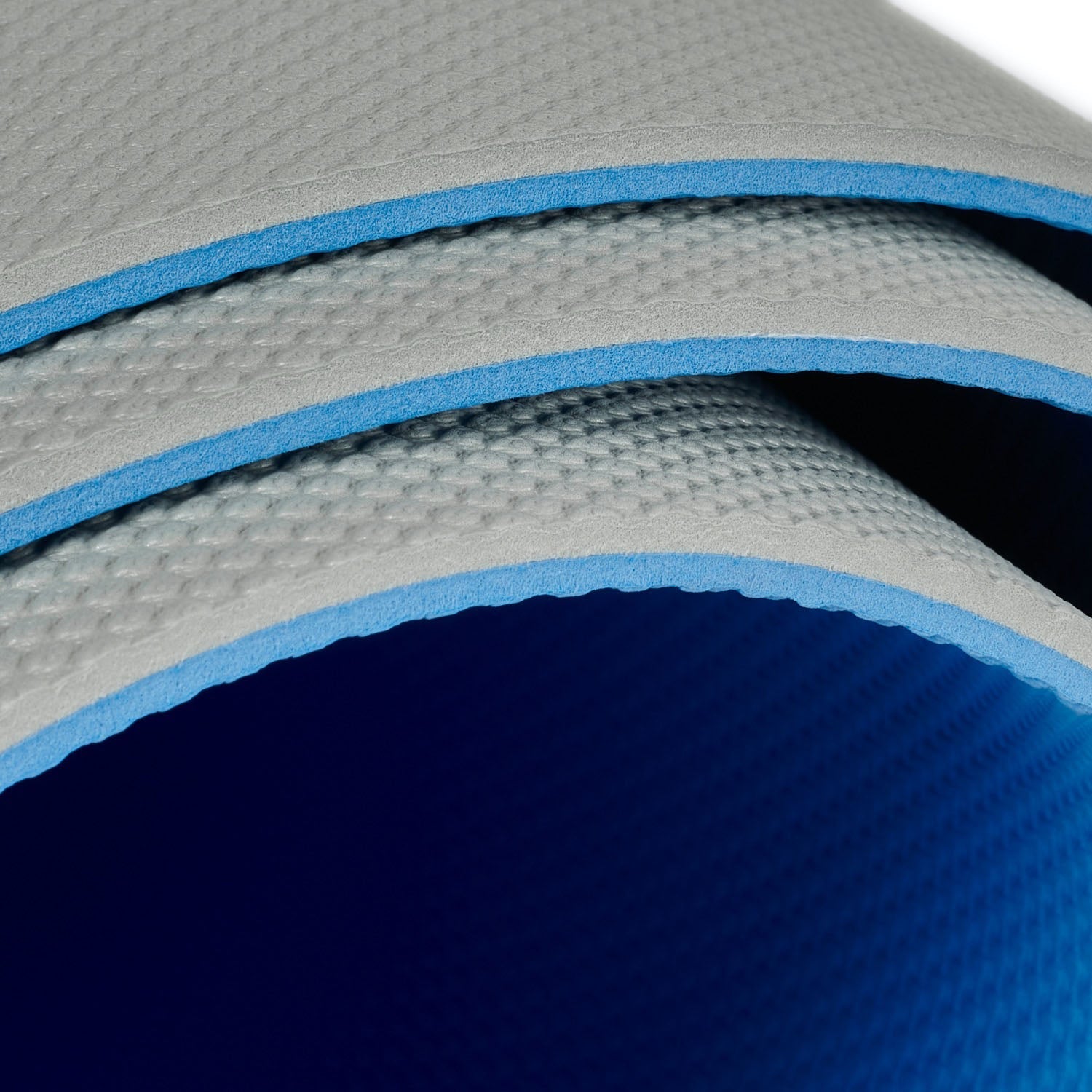 Fitness Mat with distance markers - Ironwave