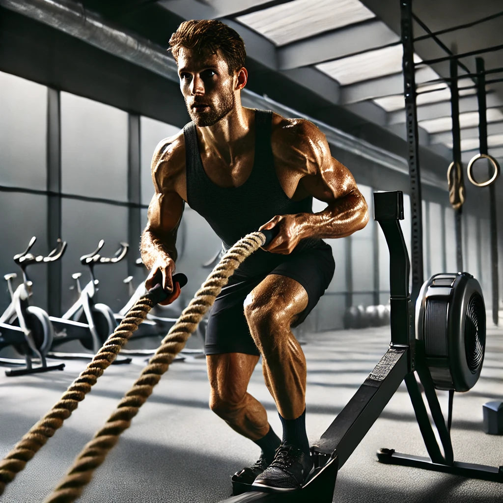 Ironwave Trainingsequipment für ausdauerorientiertes und leistungsstarkes Training