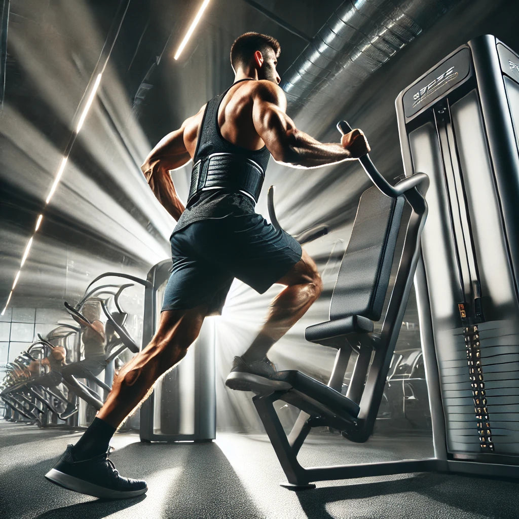 Ironwave Trainingsequipment für intensive und leistungsorientierte Trainingseinheiten