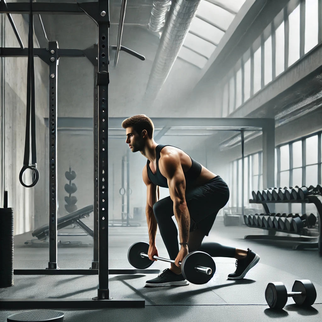 Ironwave Trainingsequipment für fokussiertes und kontrolliertes Training