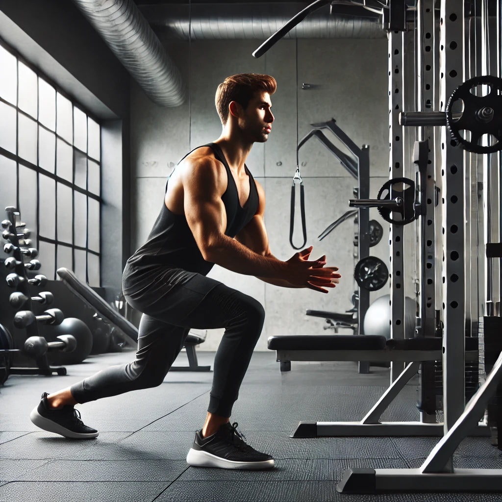 Ironwave Trainingsequipment für konstante und kontrollierte Trainingseinheiten