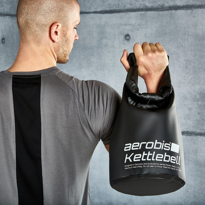 Kettlebell - 1 size up to 25kg - Ironwave