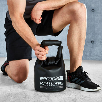 Kettlebell - 1 size up to 25kg - Ironwave