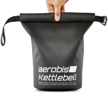 Kettlebell - 1 size up to 25kg - Ironwave