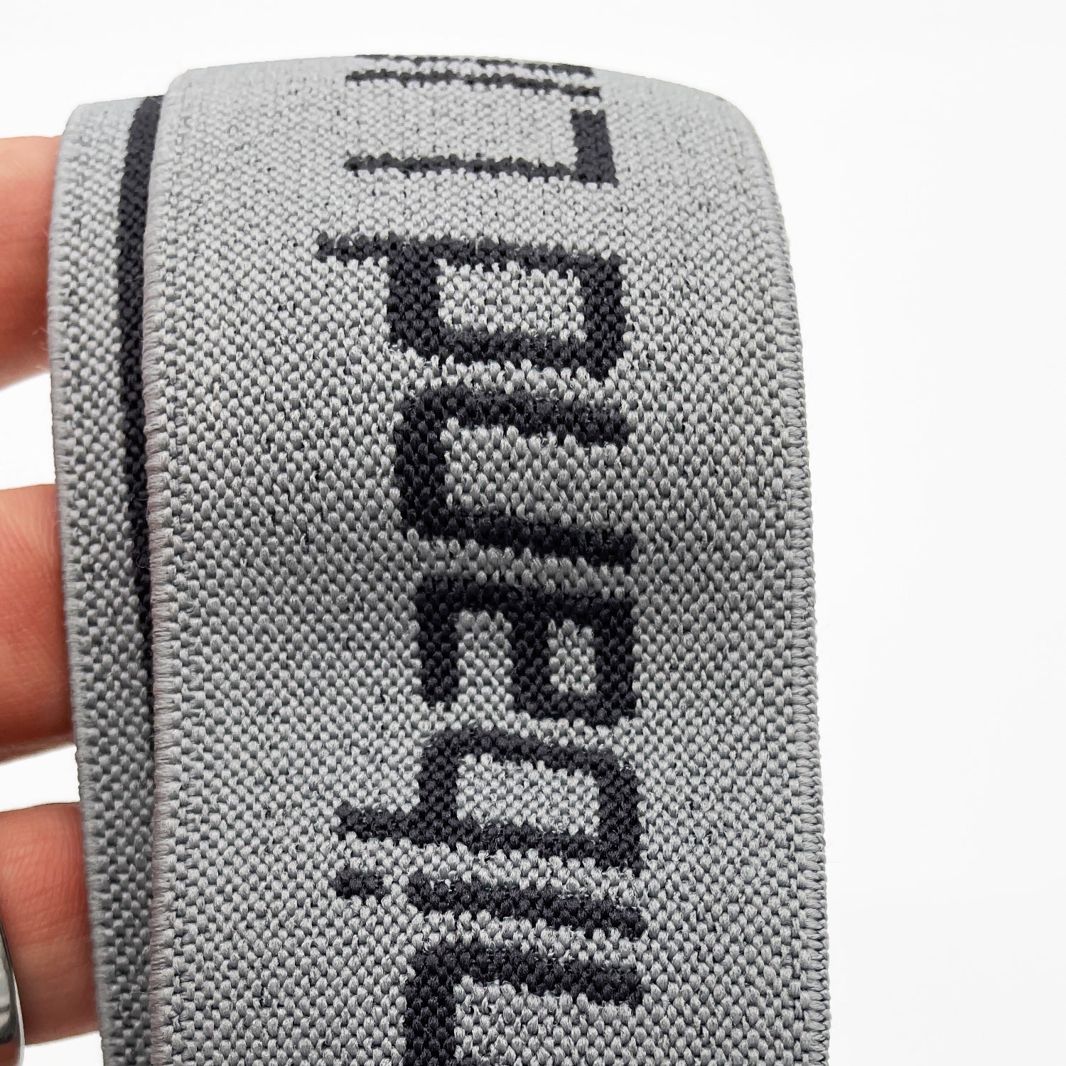 Miniband Set - 4 flexible mini Fitnessbands - Ironwave