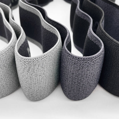 Miniband Set - 4 flexible mini Fitnessbands - Ironwave