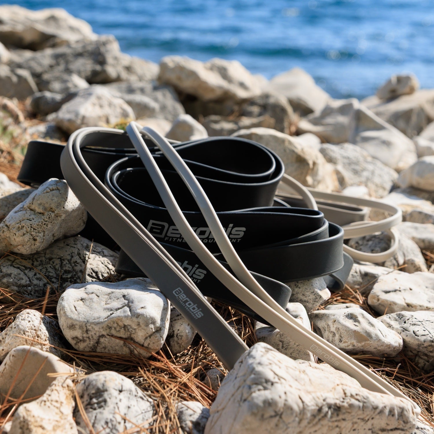 NEW VERSION! Powerband Trainer 2.0 - 200kg of Resistance - Ironwave