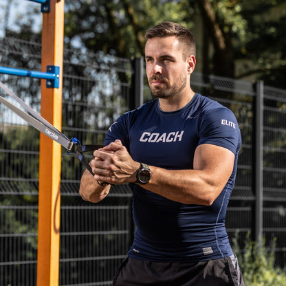 NEW VERSION! Powerband Trainer 2.0 - 200kg of Resistance - Ironwave