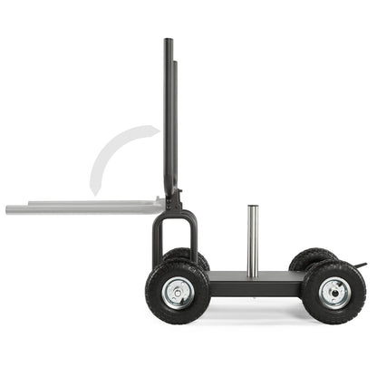Pain Train - Patented Resistance Sled on wheels - Ironwave