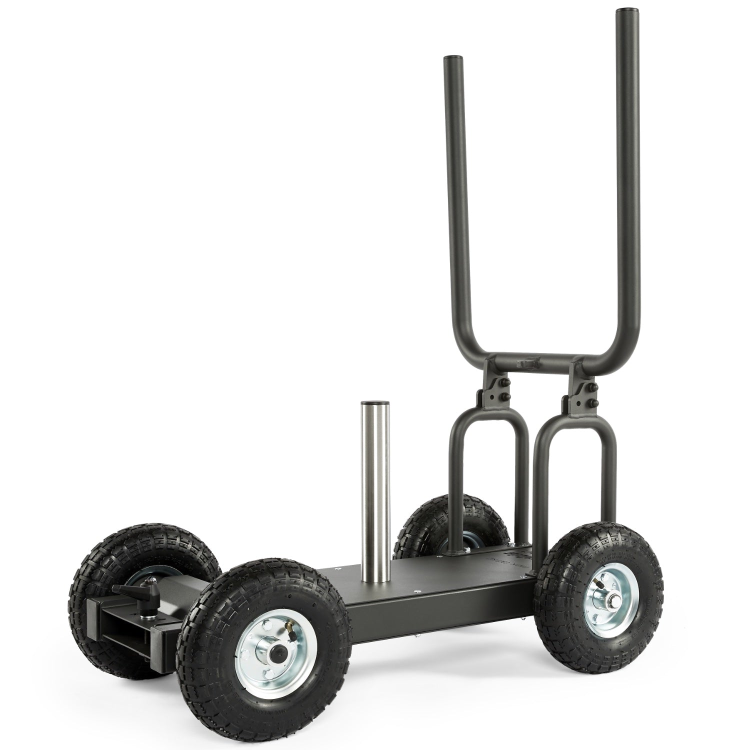 Pain Train - Patented Resistance Sled on wheels - Ironwave