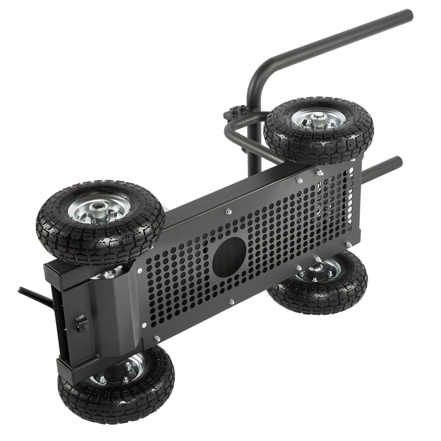 Pain Train - Patented Resistance Sled on wheels - Ironwave