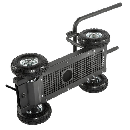 Pain Train - Patented Resistance Sled on wheels - Ironwave