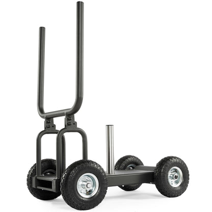 Pain Train - Patented Resistance Sled on wheels - Ironwave