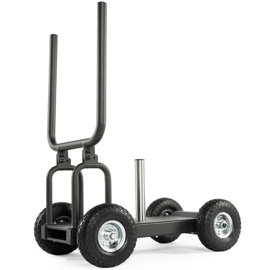 Pain Train - Patented Resistance Sled on wheels - Ironwave