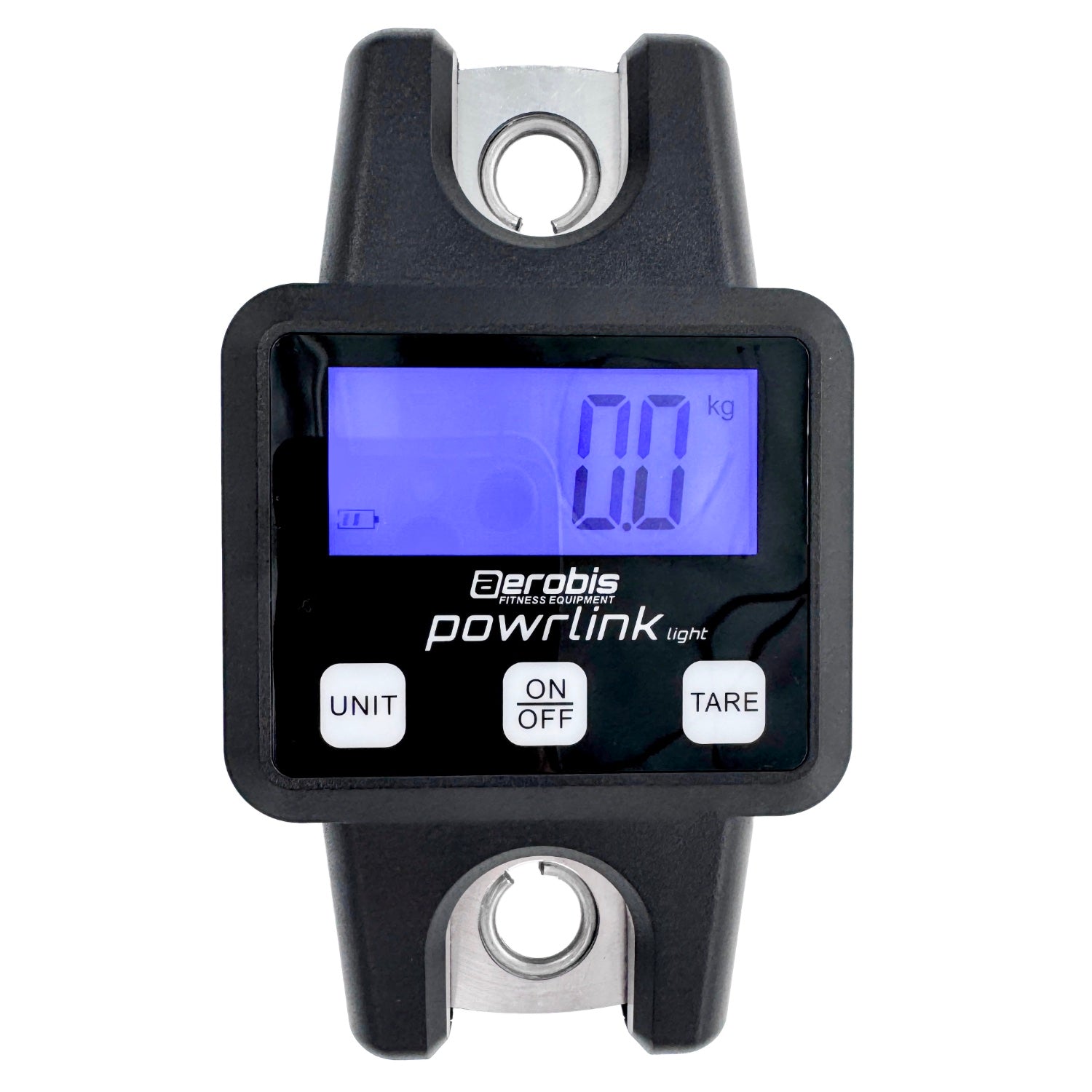 Powrlink Light - Measure Fitness up to 600 kg - Ironwave
