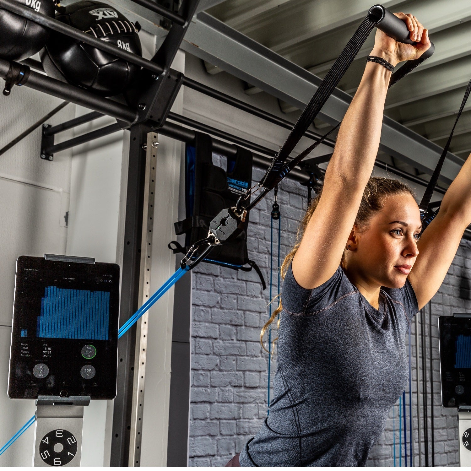 powrlink - Measure your complete Fitness - Ironwave