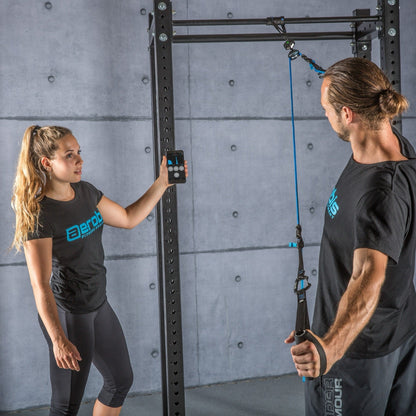 powrlink - Measure your complete Fitness - Ironwave