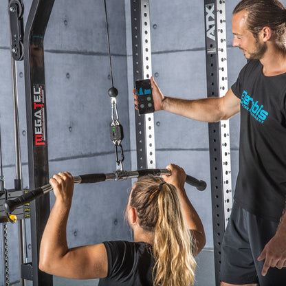 powrlink - Measure your complete Fitness - Ironwave