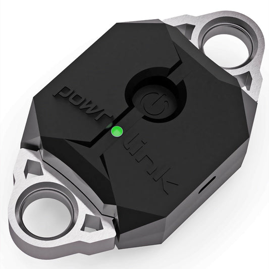 powrlink - Measure your complete Fitness - Ironwave